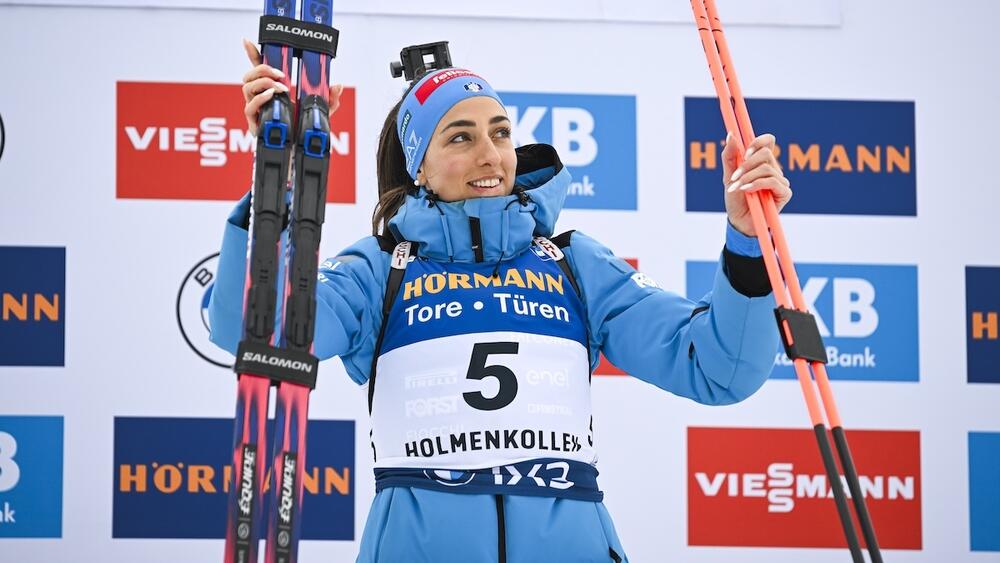 Palmarès Lisa Vittozzi