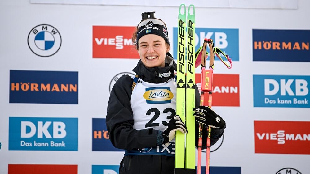 Palmarès Hanna Oeberg