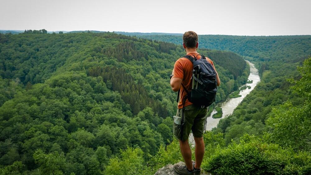 Les plus belles randonnées des Ardennes