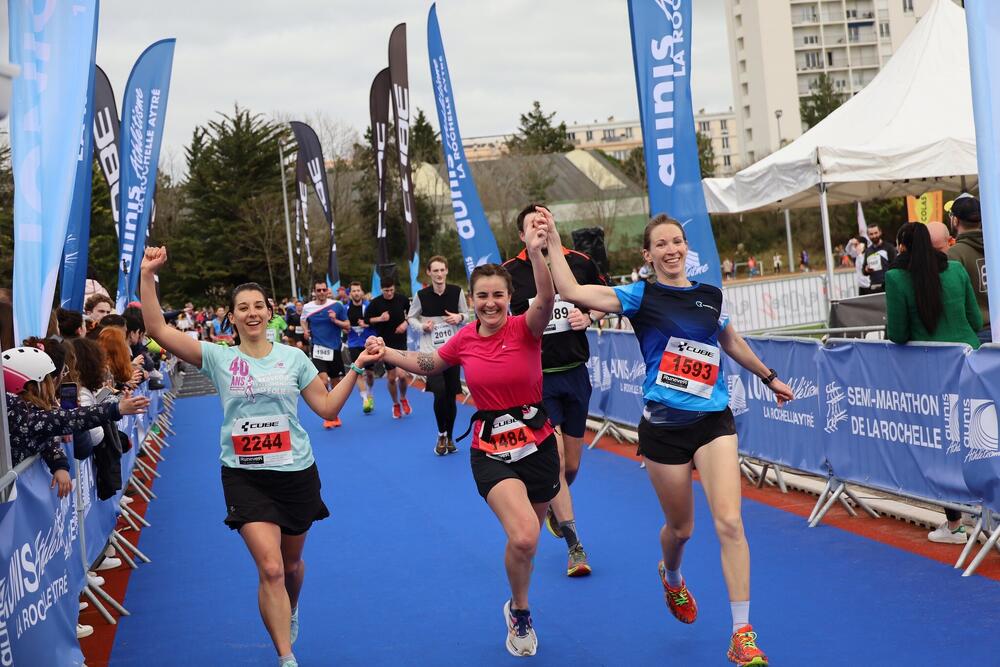 SEMI MARATHON LA ROCHELLE