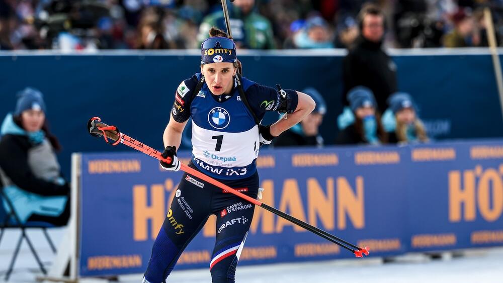 Biathlon - Championnat de France 2026