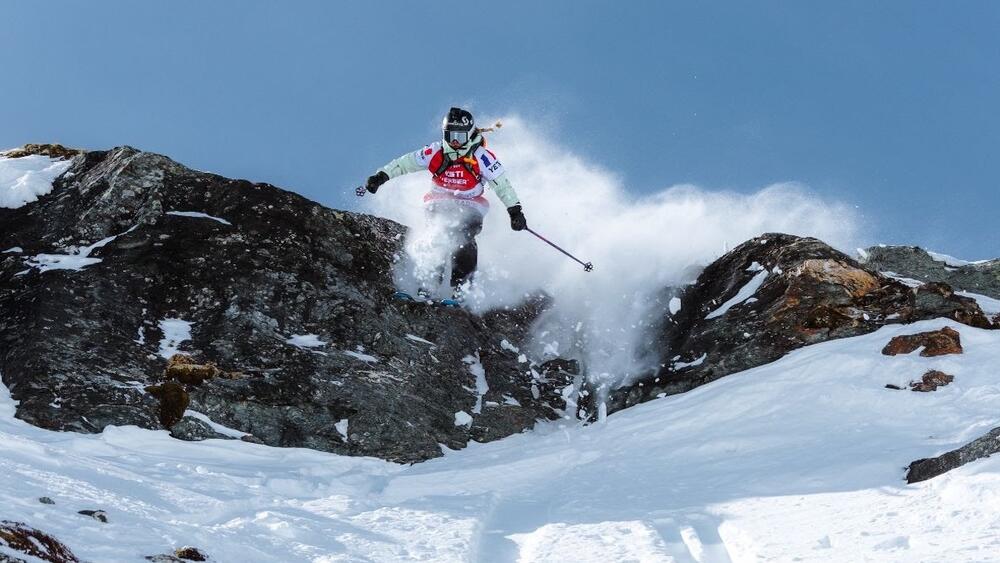 XTreme Verbier Freeride