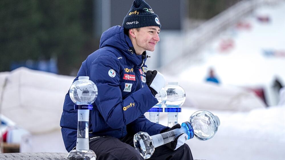 Palmarès Eric Perrot