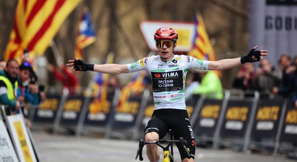 Photo : Organisation Jonas Vingegaard