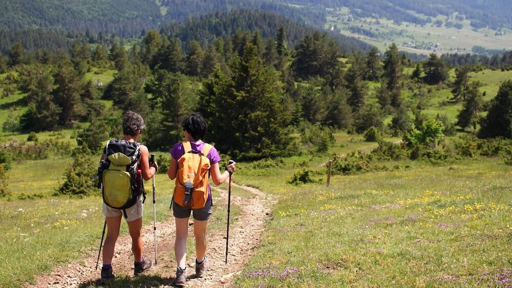 Plus belles randonnées dans l