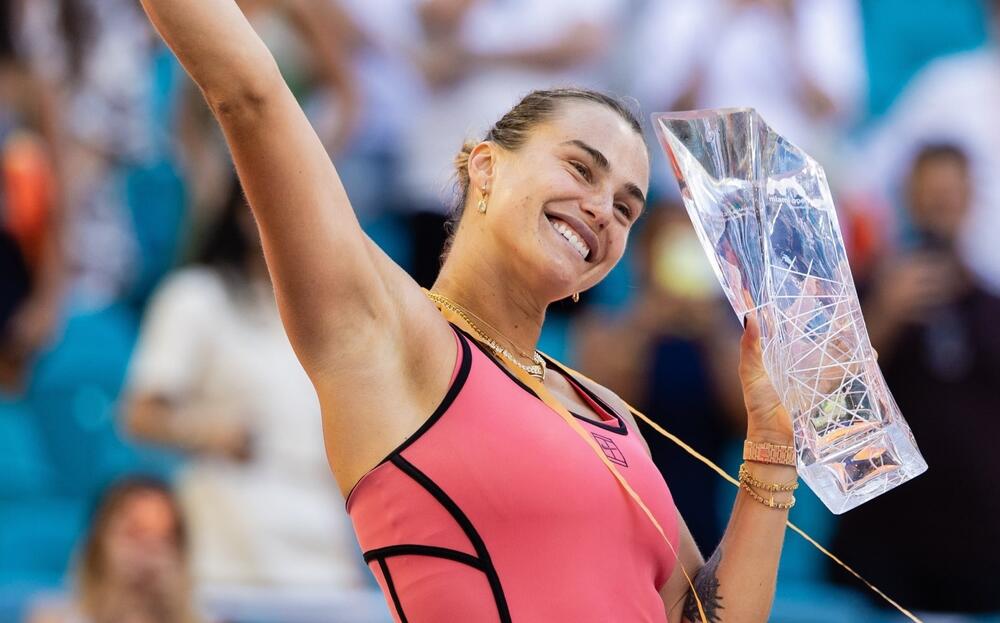Aryna Sabalenka Miami