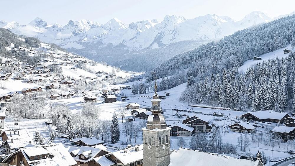 Le Grand Bornand - Guide de la station