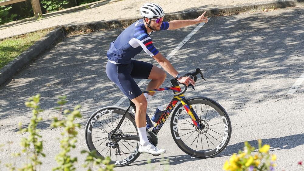 Emilien Jacquelin cyclisme