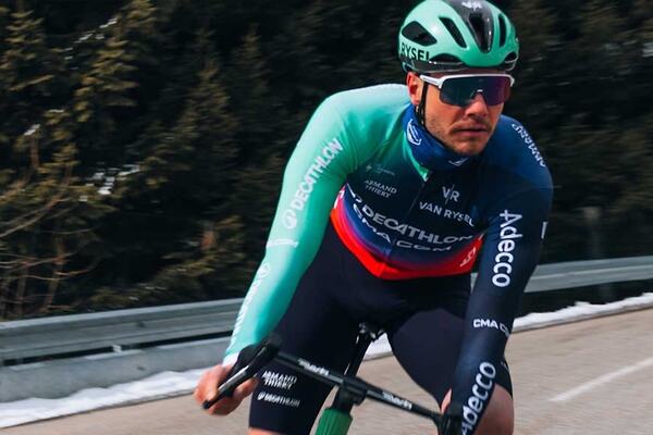 Photo : Tean Decathlon CGM CMA