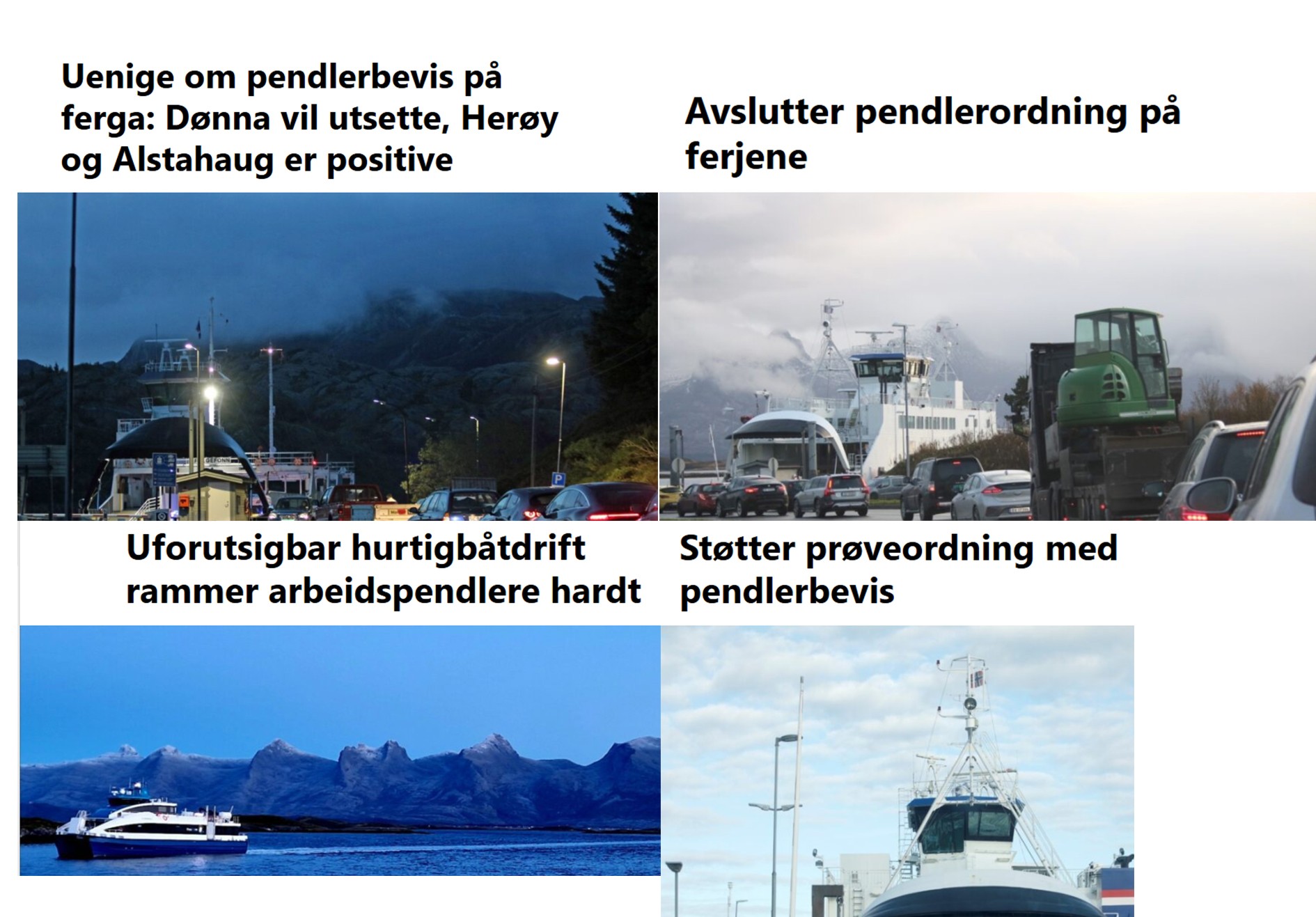 Utklipp fra Helgelands Blad., Utklipp fra Helgelands Blad.,