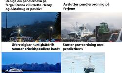 Utklipp fra Helgelands Blad., Utklipp fra Helgelands Blad.,