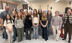 Kulturskolen setter opp musikalen Sjå meg_alle