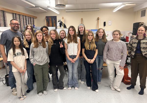 Kulturskolen setter opp musikalen Sjå meg_alle