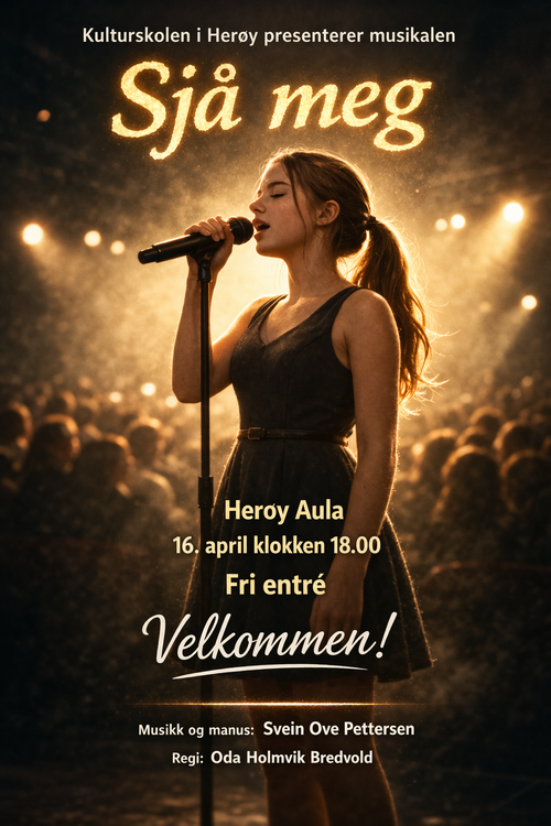 Musikalen Sjå meg 16