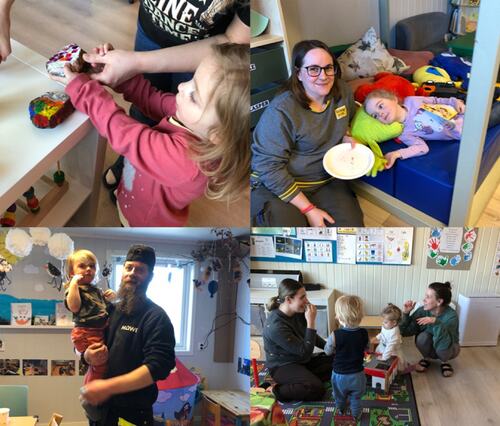 Solli barnhegae - naturoppdraget 1