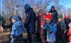 Solli barnhegae - naturoppdraget hoved