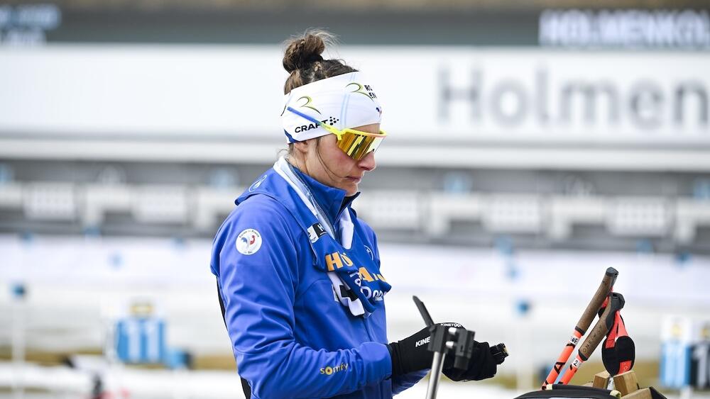 Justine Braisaz Bouchet