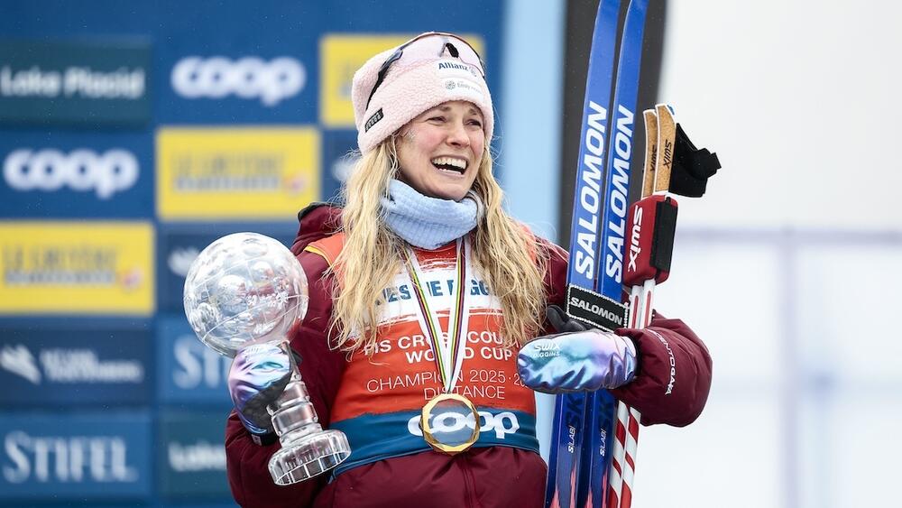 Jessie Diggins