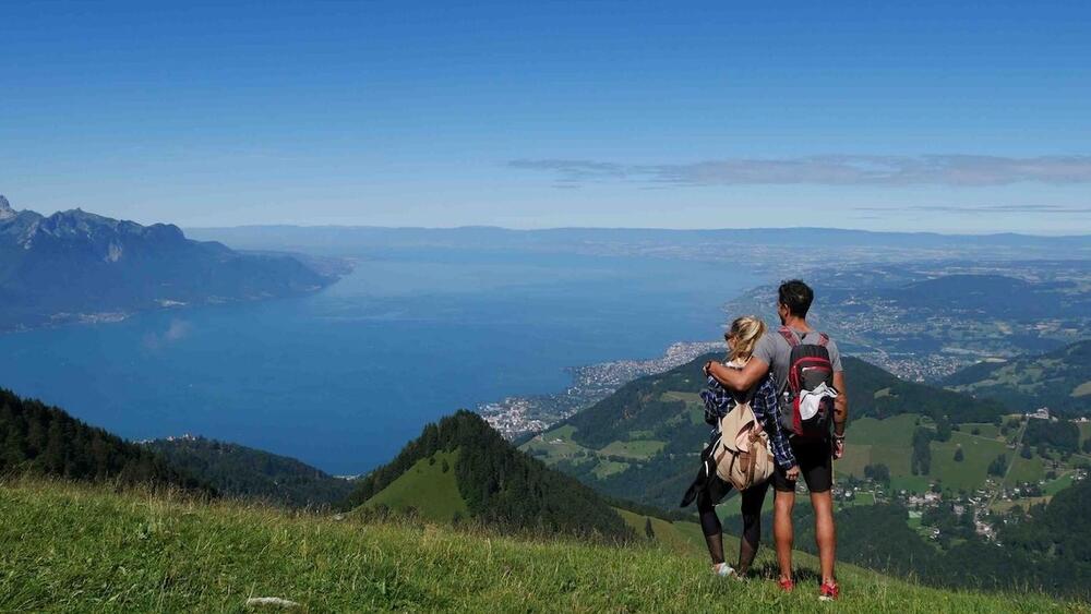 Plus belles randonnées canton de VAUD