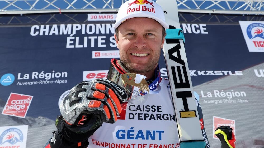 Photo : Agence Zoom Alexis Pinturault