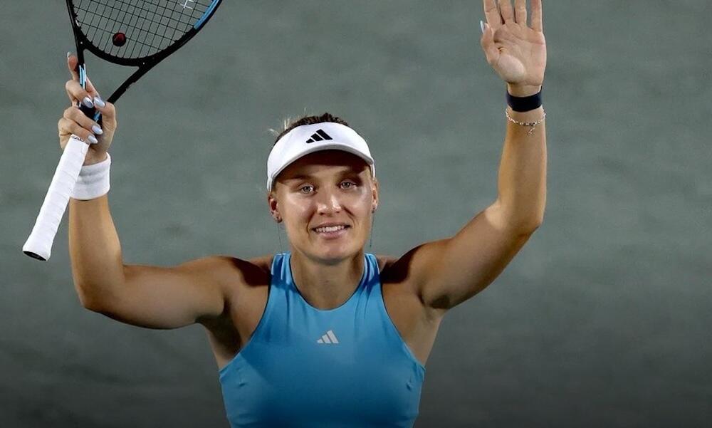 Photo : WTA Photo : WTA