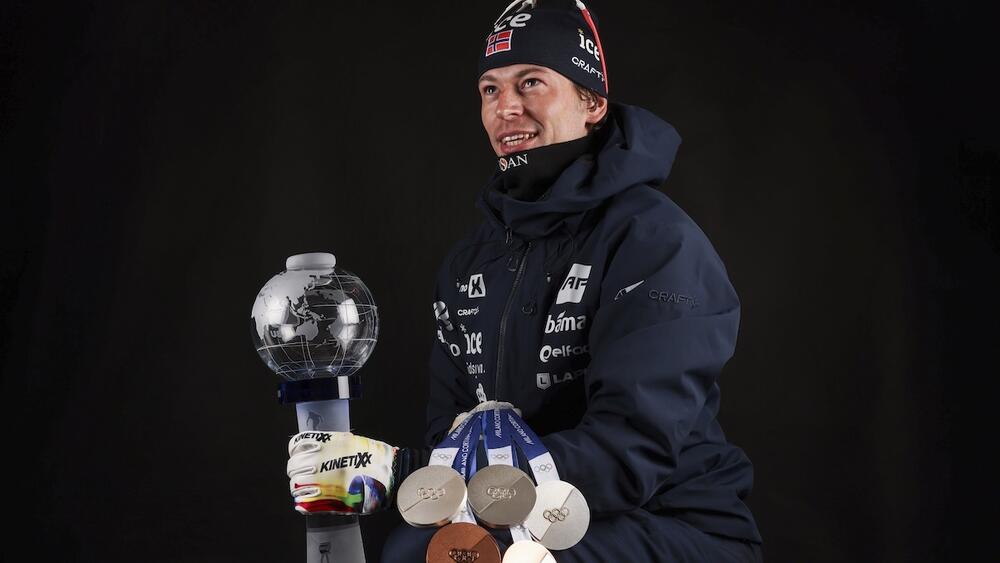 Photo : Nordic Focus Sturla Laegreid