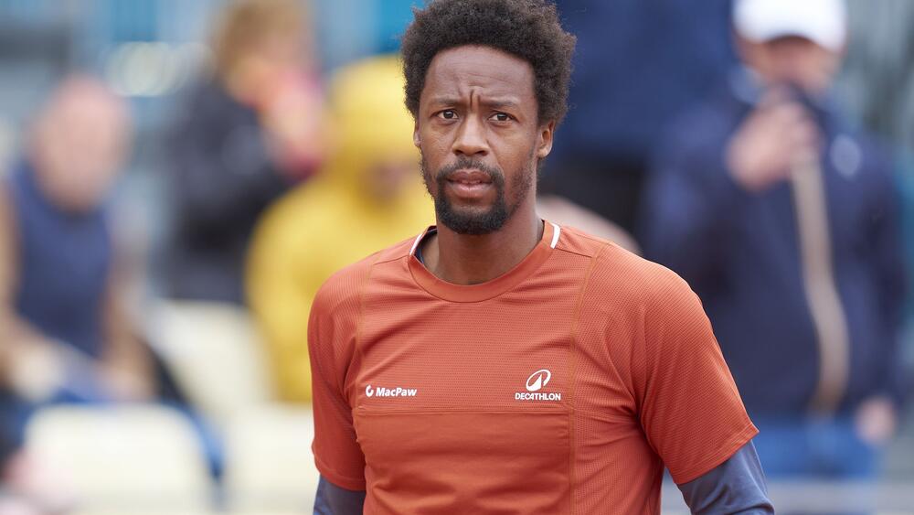 Photo : ATP Gael Monfils