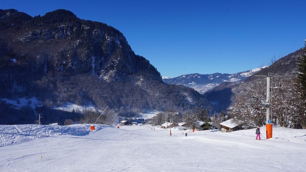 webcam sixt fer a cheval