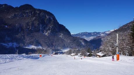 webcam sixt fer a cheval