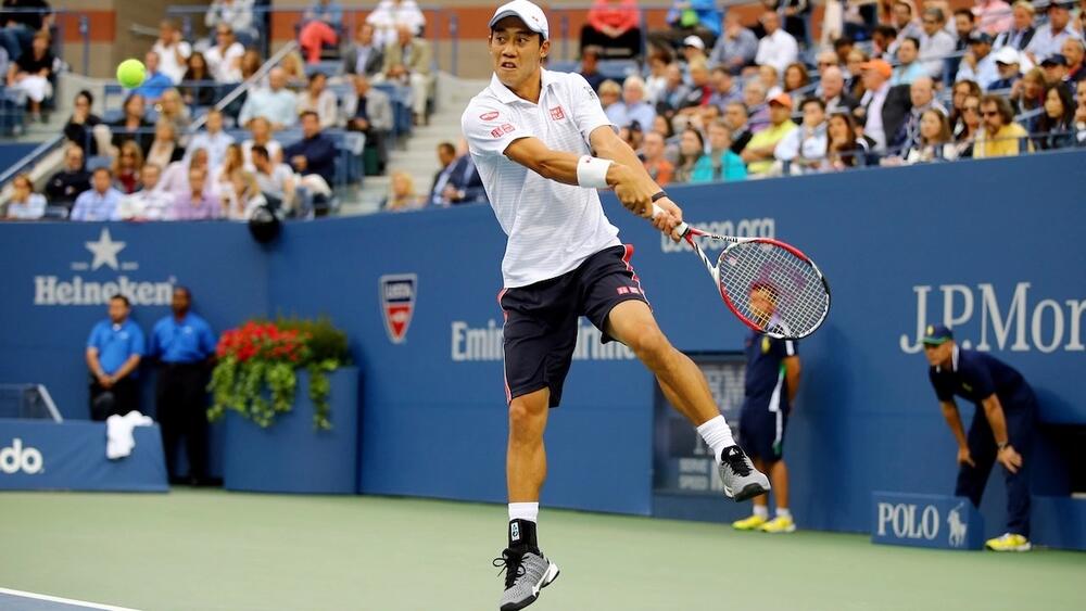 Kei Nishikori