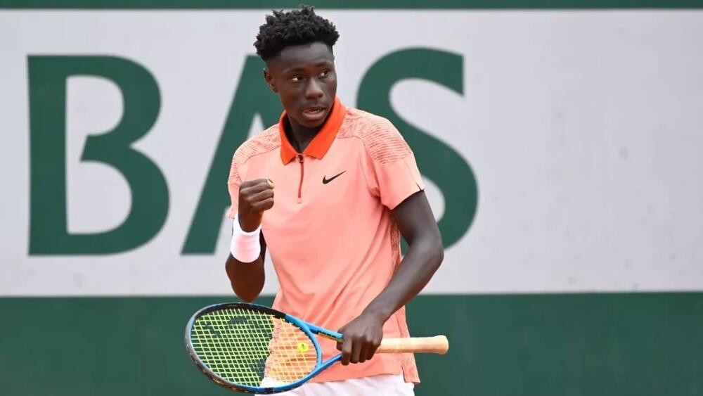 Photo : ATP Moise Kouamé