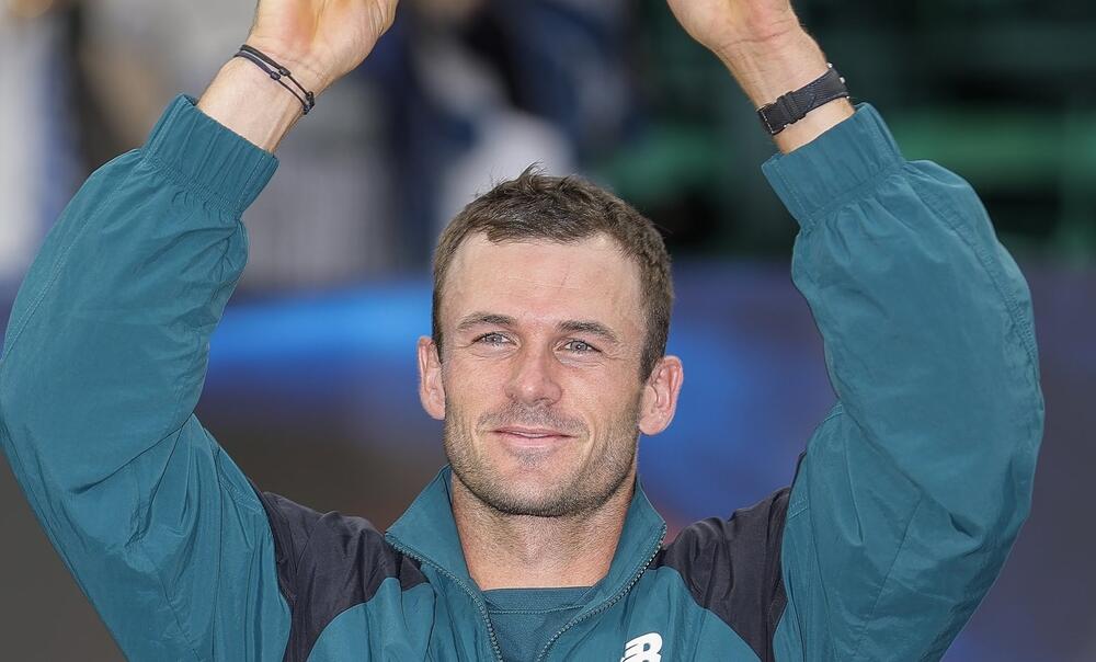 Photo : ATP Photo : ATP