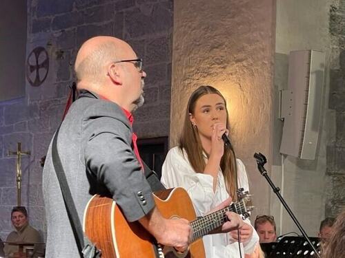 Love is in the Air_Pernille og JB