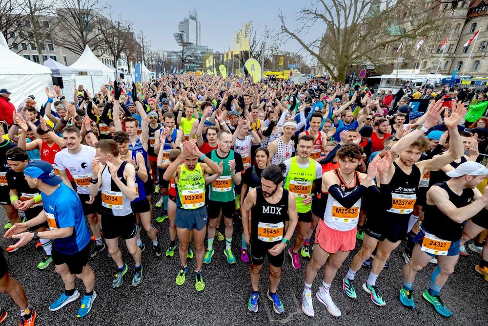 HANNOVER MARATHON