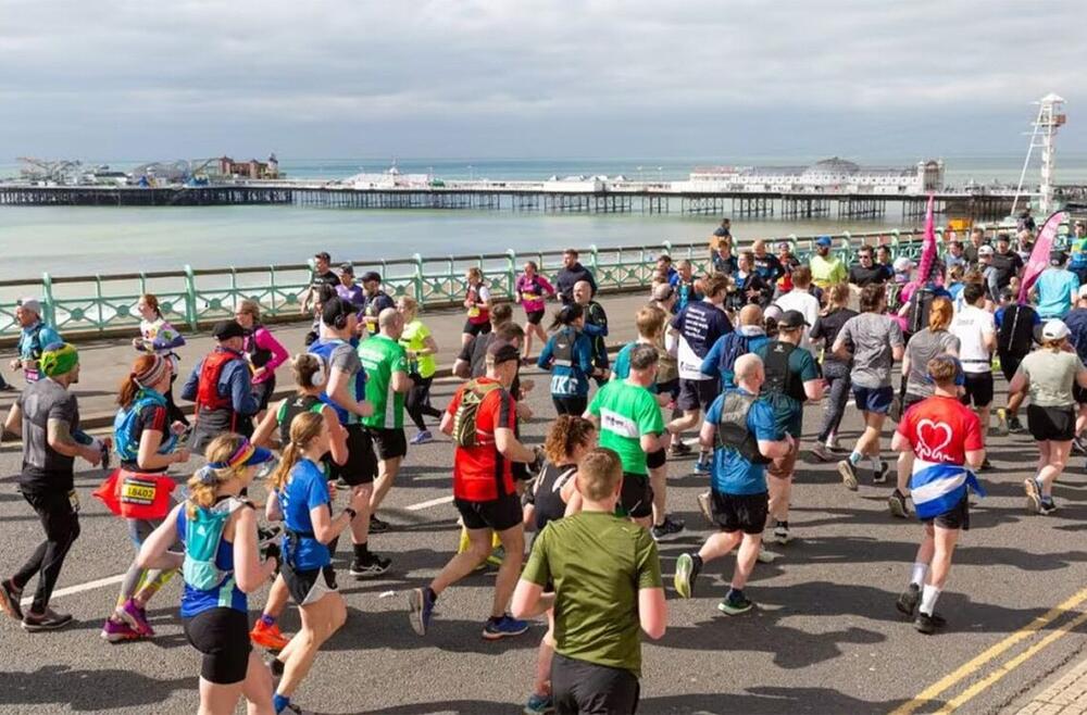 BRIGHTON MARATHON