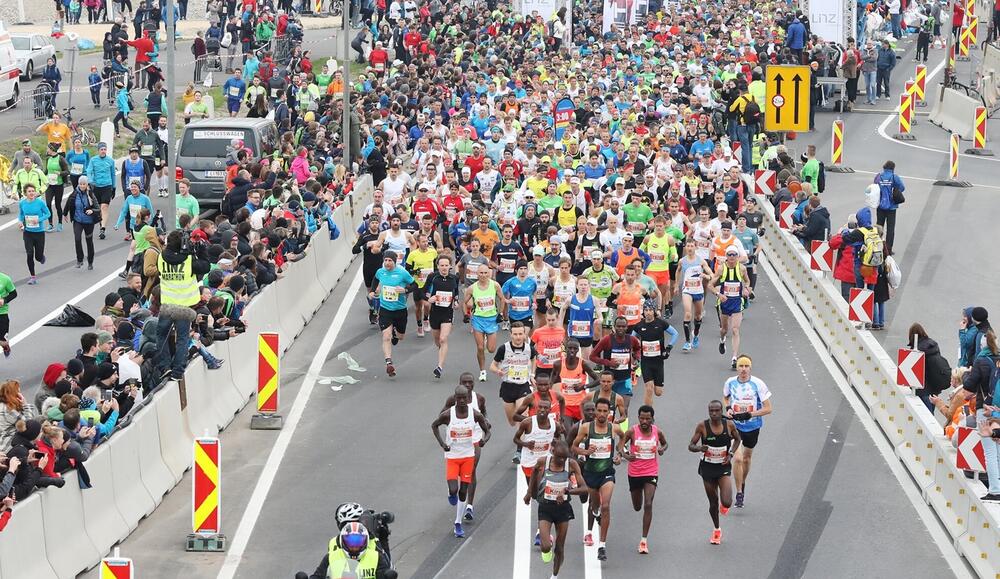 LINZ MARATHON