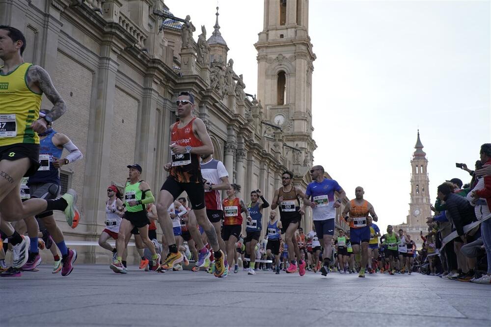 ZARAGOZA MARATHON