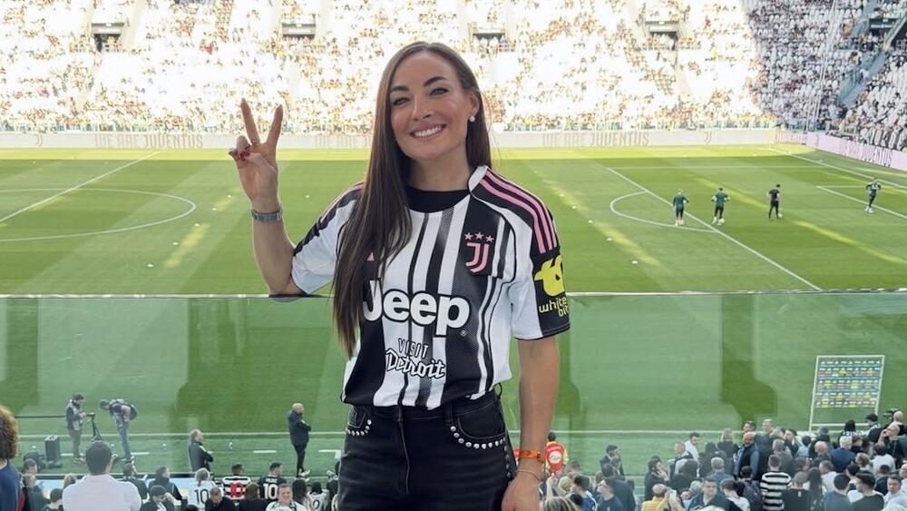 Dorothea Wierer Juventus