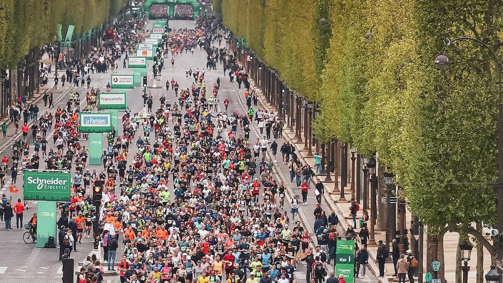 Marathon de Paris