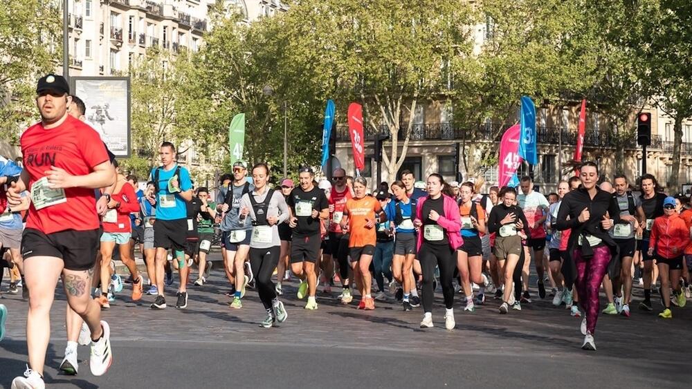 Marathon de Paris