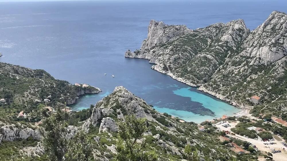 Randonnée Bouches du Rhone