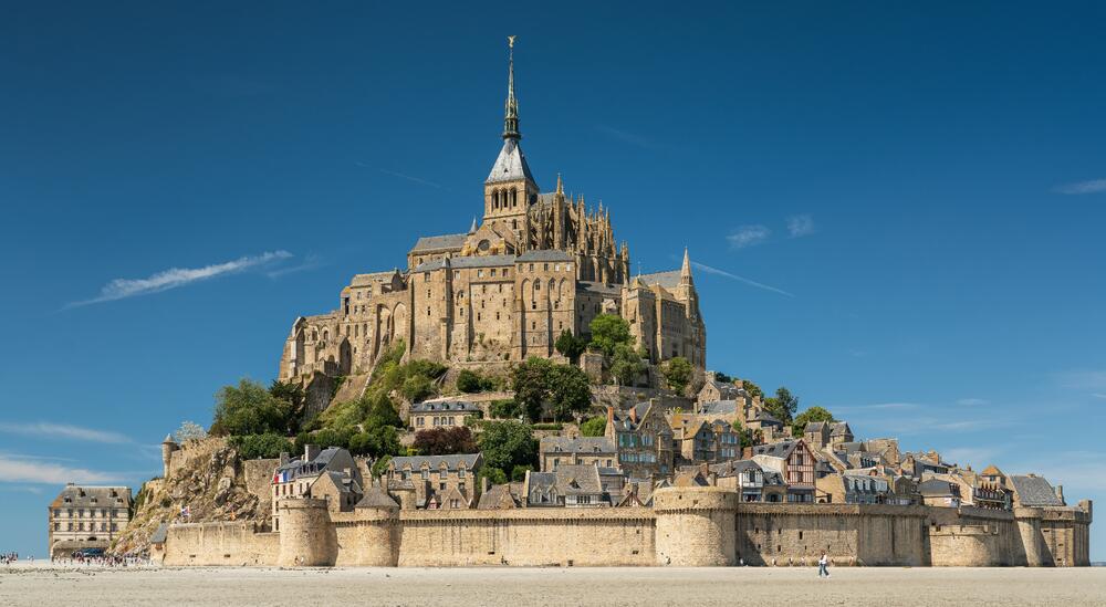 Webcam Mont Saint Michel
