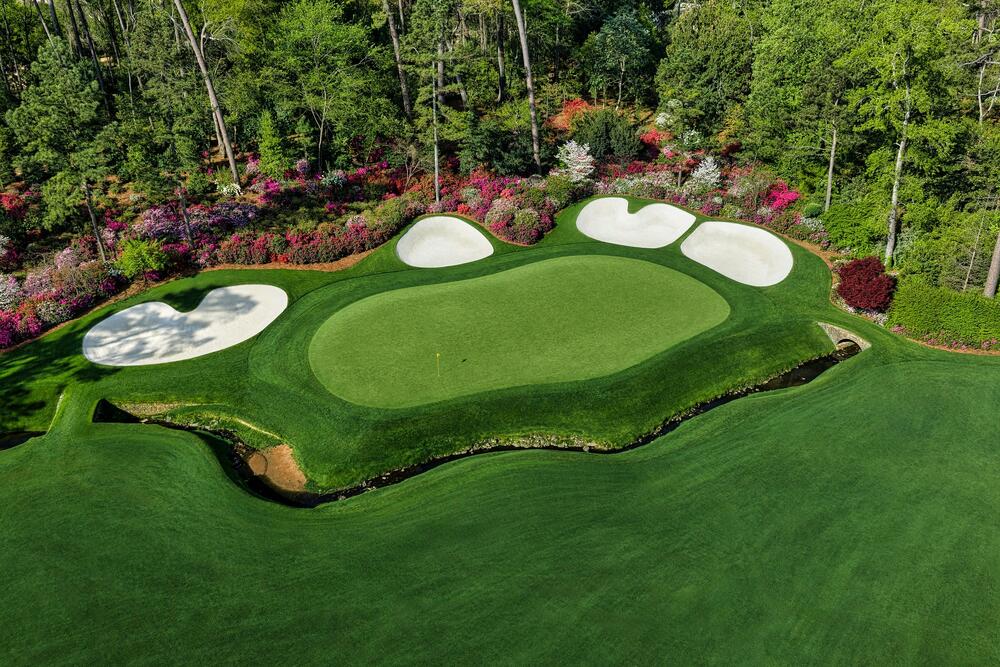 Masters Augusta
