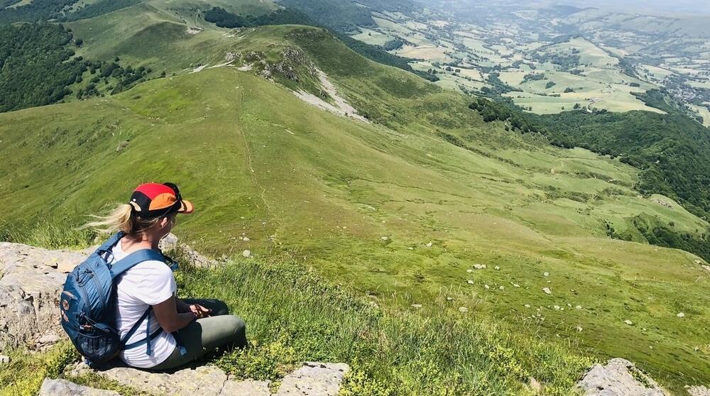 PLUS BELLES RANDONEES CANTAL