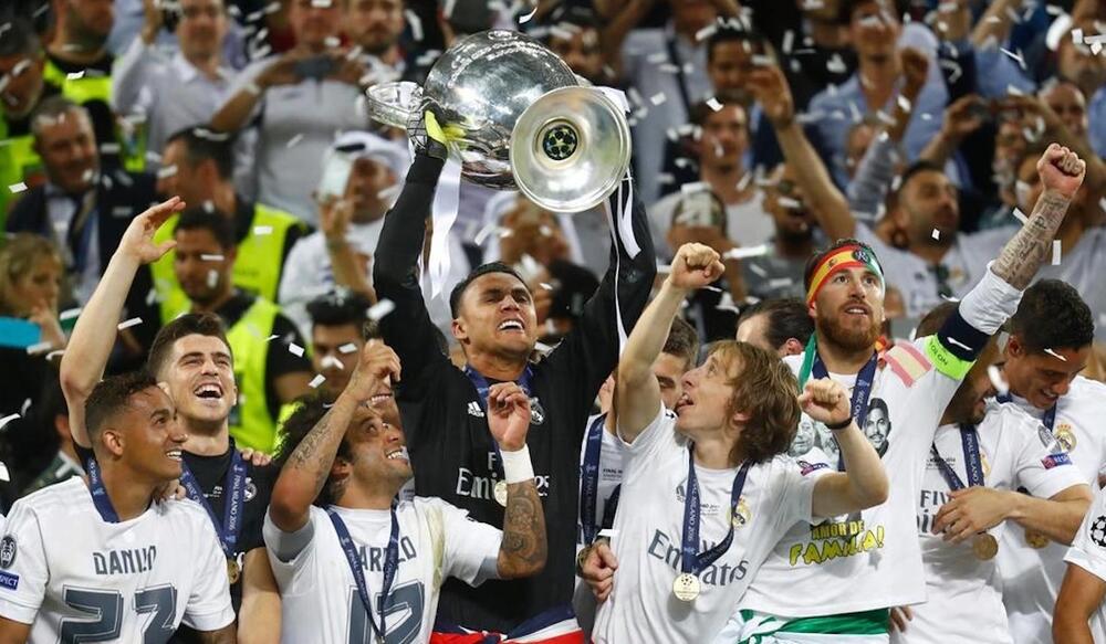 PALMARES REAL MADRID