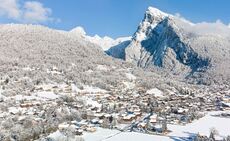Webcam Samoens