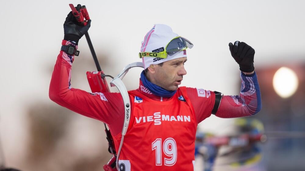 Palmarès Ole Einar Bjoerndalen