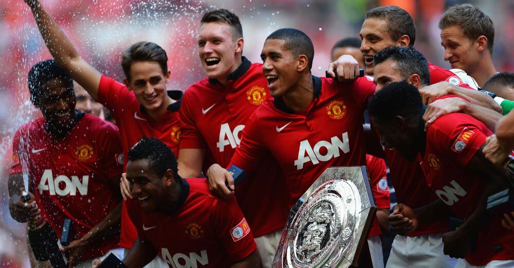 Palmares Manchester United