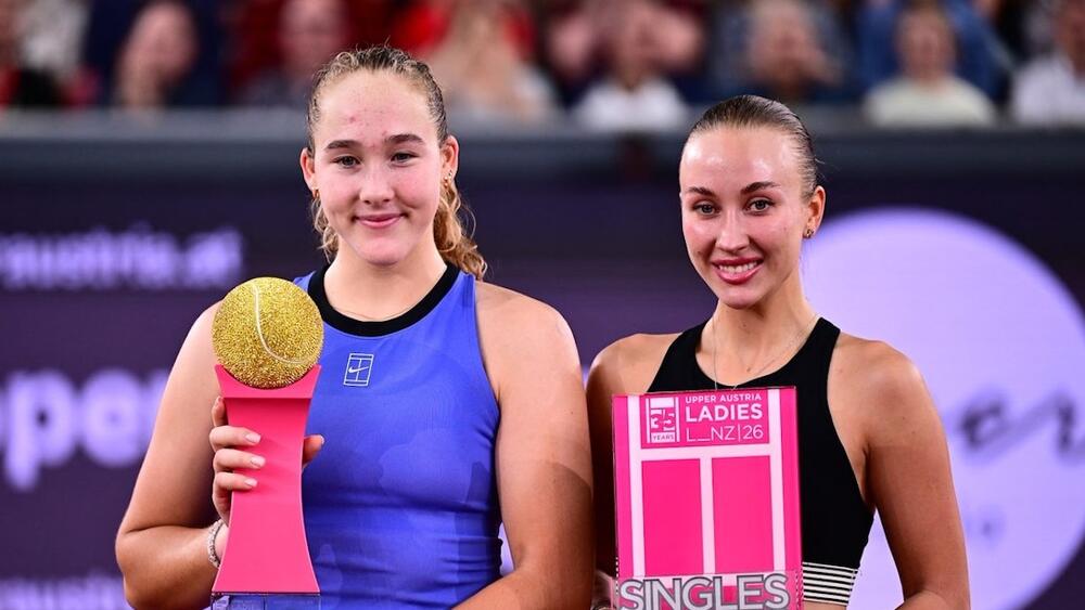 Photo : WTA Photo : WTA