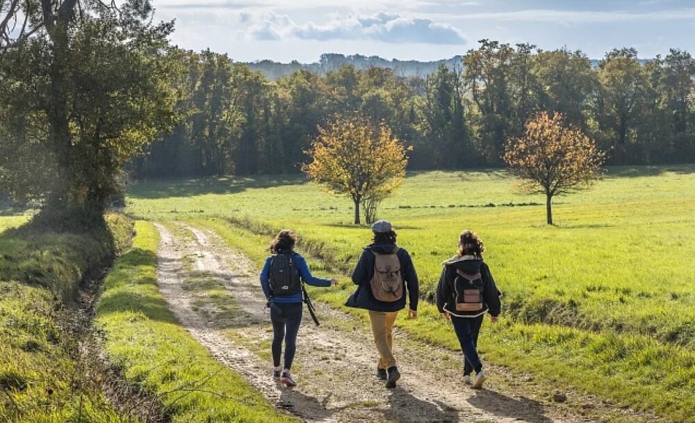 Plus belles randonnées dans le Cher